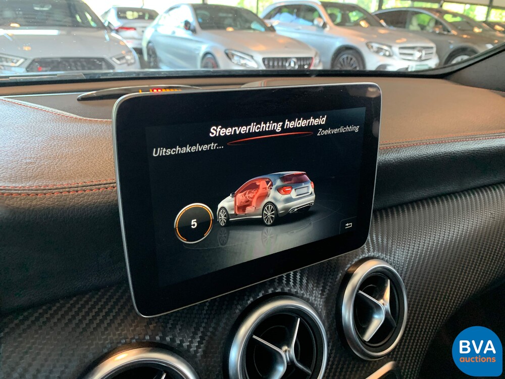 Mercedes-Benz A-Class AMG 122hp A180 FACELIFT, XJ-865-D.