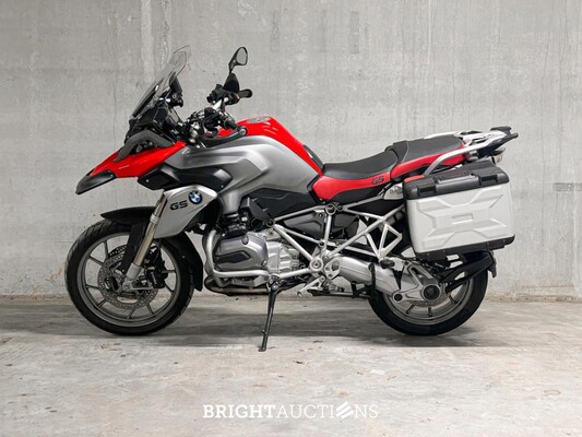 BMW R 1200 GS All-Road 1170cc 2013, 10-MJ-DZ