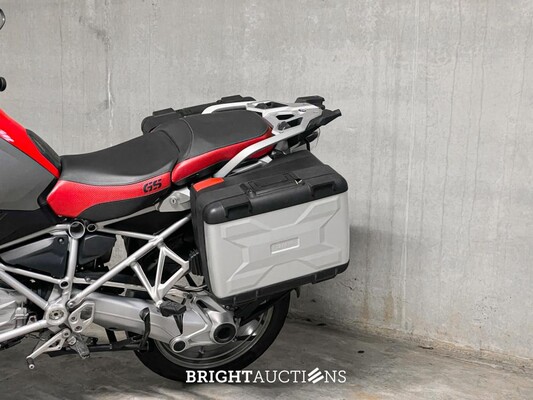 BMW R 1200 GS All-Road 1170cc 2013, 10-MJ-DZ