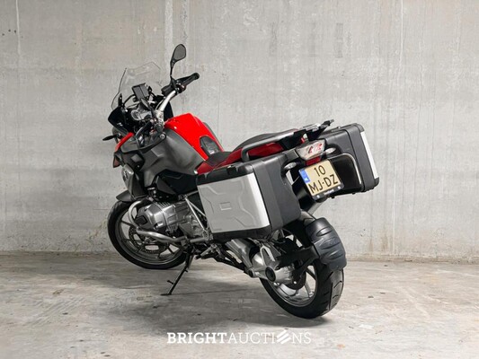 BMW R 1200 GS All-Road 1170cc 2013, 10-MJ-DZ