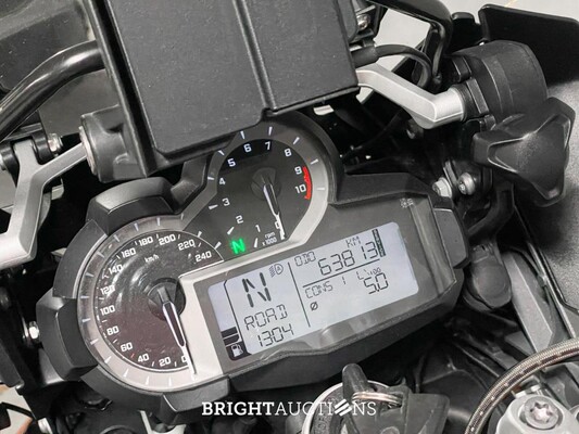 BMW R 1200 GS All-Road 1170cc 2013, 10-MJ-DZ