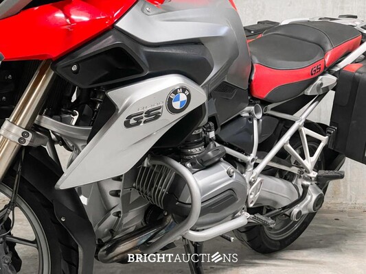 BMW R 1200 GS All-Road 1170cc 2013, 10-MJ-DZ