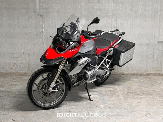 BMW R 1200 GS All-Road 1170cc 2013, 10-MJ-DZ