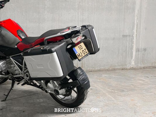 BMW R 1200 GS All-Road 1170cc 2013, 10-MJ-DZ