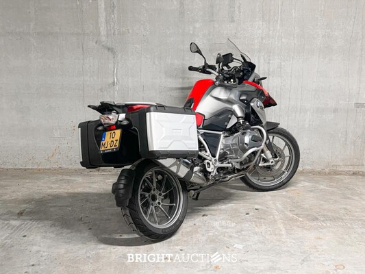 BMW R 1200 GS All-Road 1170cc 2013, 10-MJ-DZ