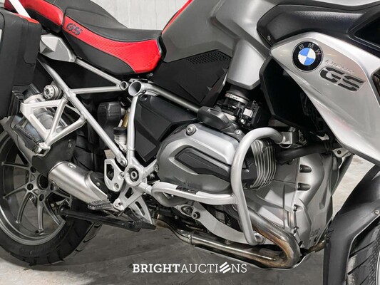 BMW R 1200 GS All-Road 1170cc 2013, 10-MJ-DZ