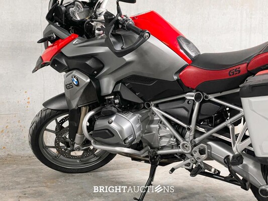 BMW R 1200 GS All-Road 1170cc 2013, 10-MJ-DZ