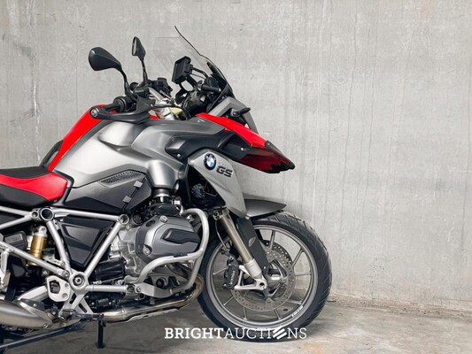 BMW R 1200 GS All-Road 1170cc 2013, 10-MJ-DZ