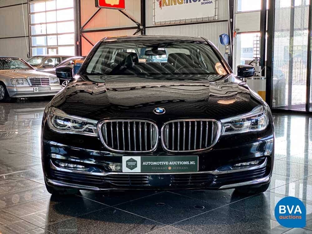 BMW 7-serie 730d Shadow-Line High Executive Innovation 2016 Facelift 265pk, NN-926-B