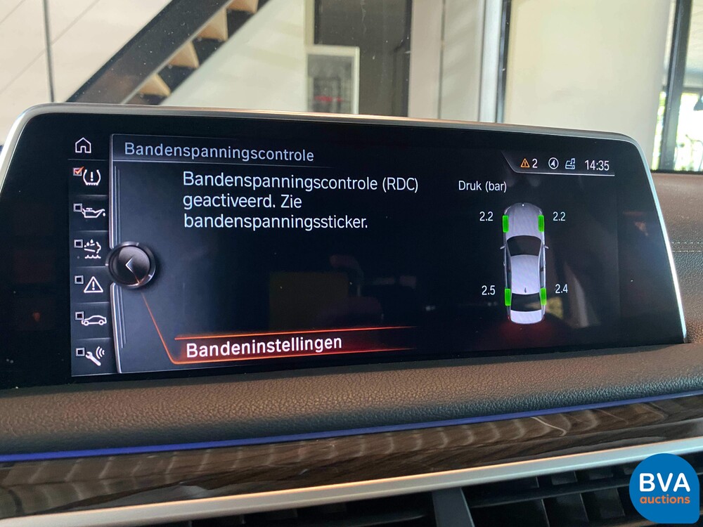 BMW 7-serie 730d Shadow-Line High Executive Innovation 2016 Facelift 265pk, NN-926-B