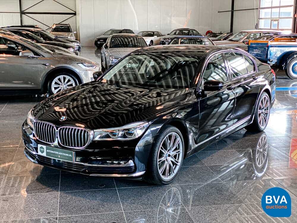 BMW 7-serie 730d Shadow-Line High Executive Innovation 2016 Facelift 265pk, NN-926-B
