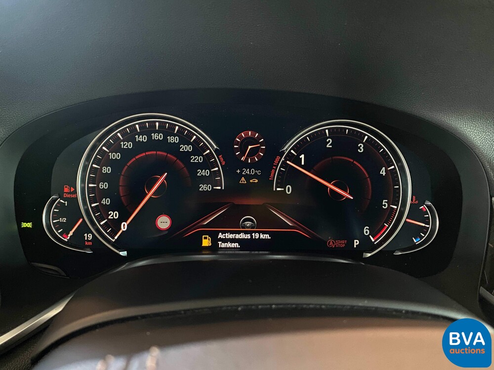 BMW 7-serie 730d Shadow-Line High Executive Innovation 2016 Facelift 265pk, NN-926-B