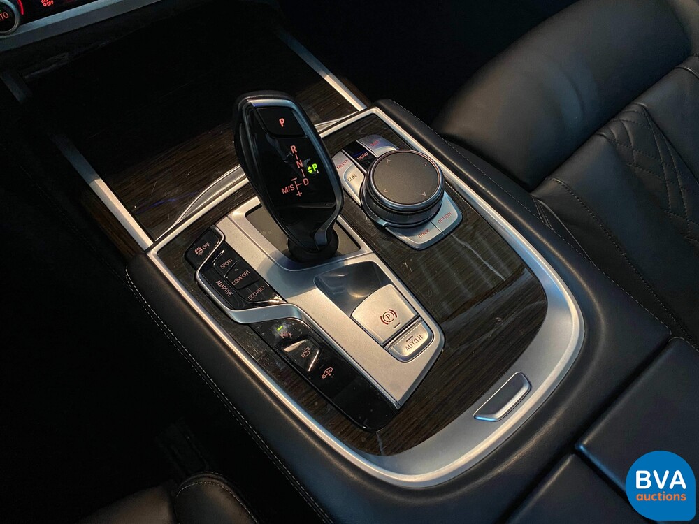 BMW 7-serie 730d Shadow-Line High Executive Innovation 2016 Facelift 265pk, NN-926-B
