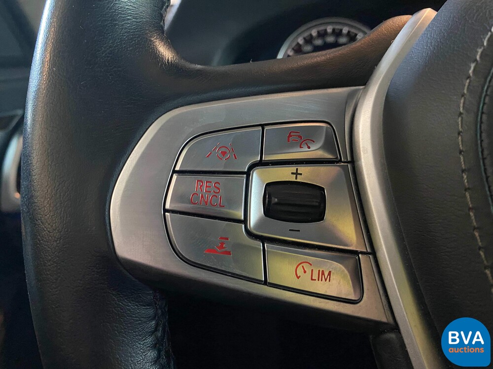 BMW 7-serie 730d Shadow-Line High Executive Innovation 2016 Facelift 265pk, NN-926-B