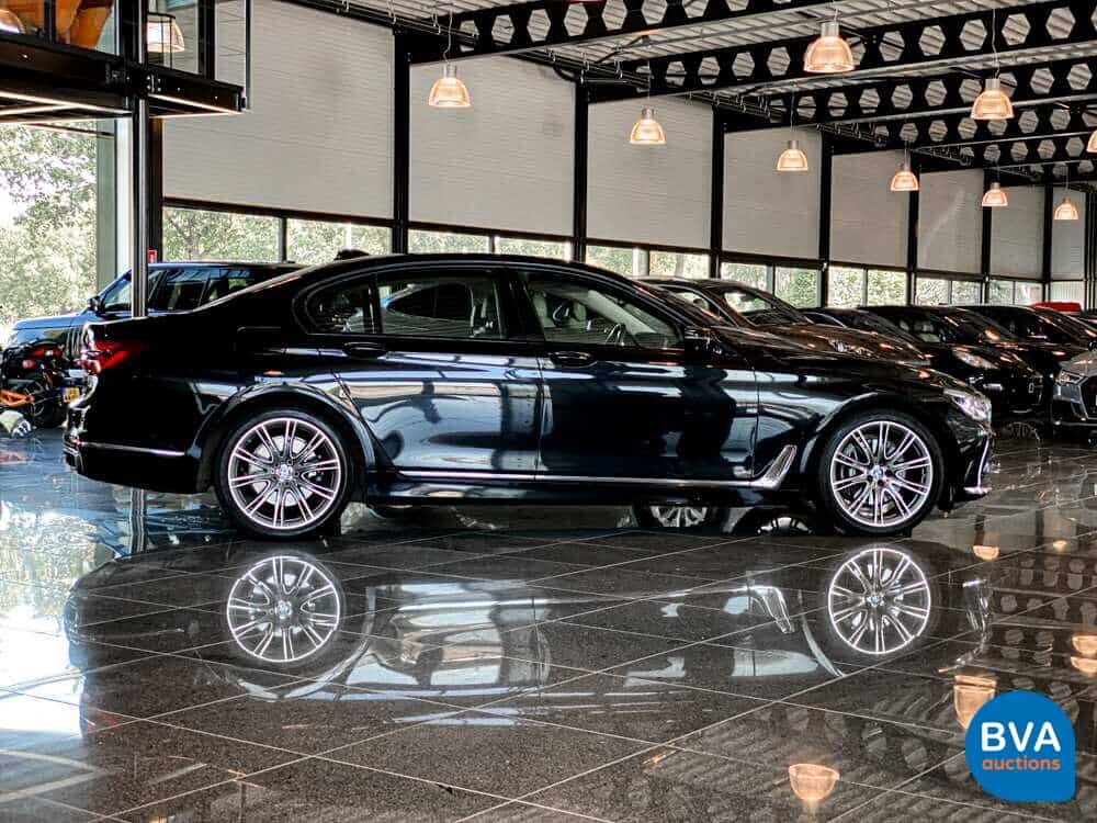 BMW 7-serie 730d Shadow-Line High Executive Innovation 2016 Facelift 265pk, NN-926-B