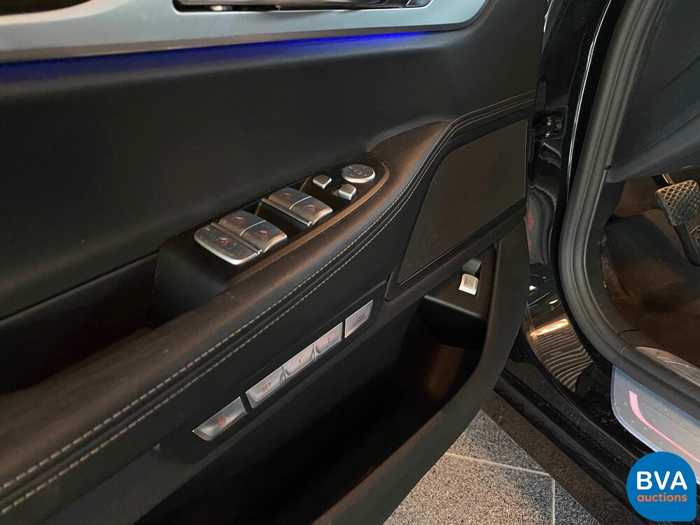 BMW 7-serie 730d Shadow-Line High Executive Innovation 2016 Facelift 265pk, NN-926-B