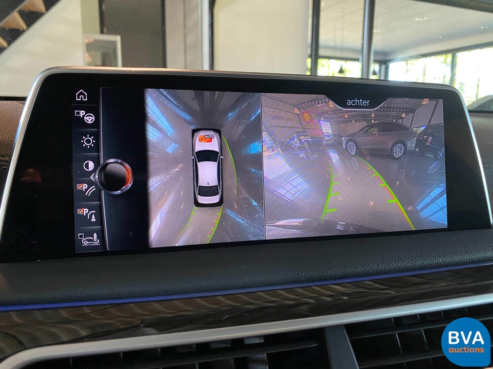 BMW 7-serie 730d Shadow-Line High Executive Innovation 2016 Facelift 265pk, NN-926-B