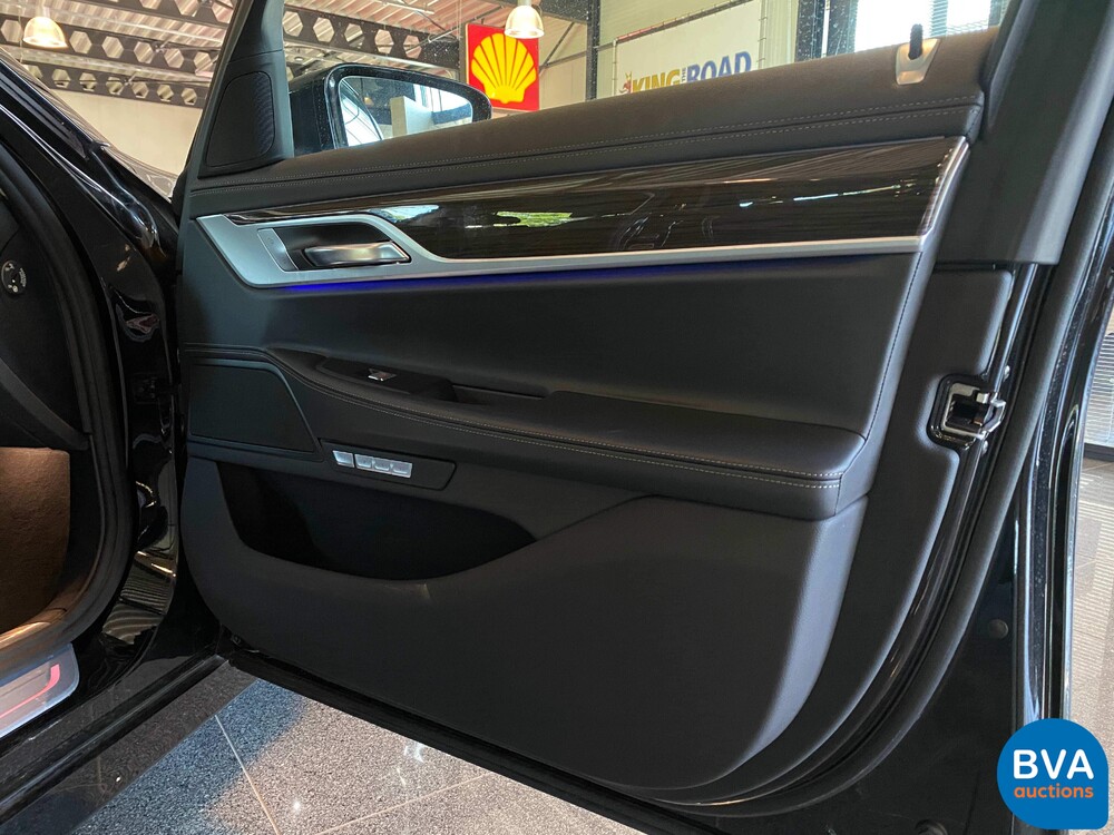 BMW 7-serie 730d Shadow-Line High Executive Innovation 2016 Facelift 265pk, NN-926-B