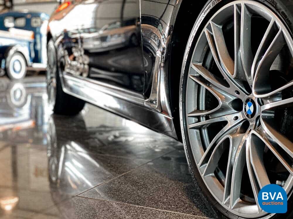 BMW 7-serie 730d Shadow-Line High Executive Innovation 2016 Facelift 265pk, NN-926-B