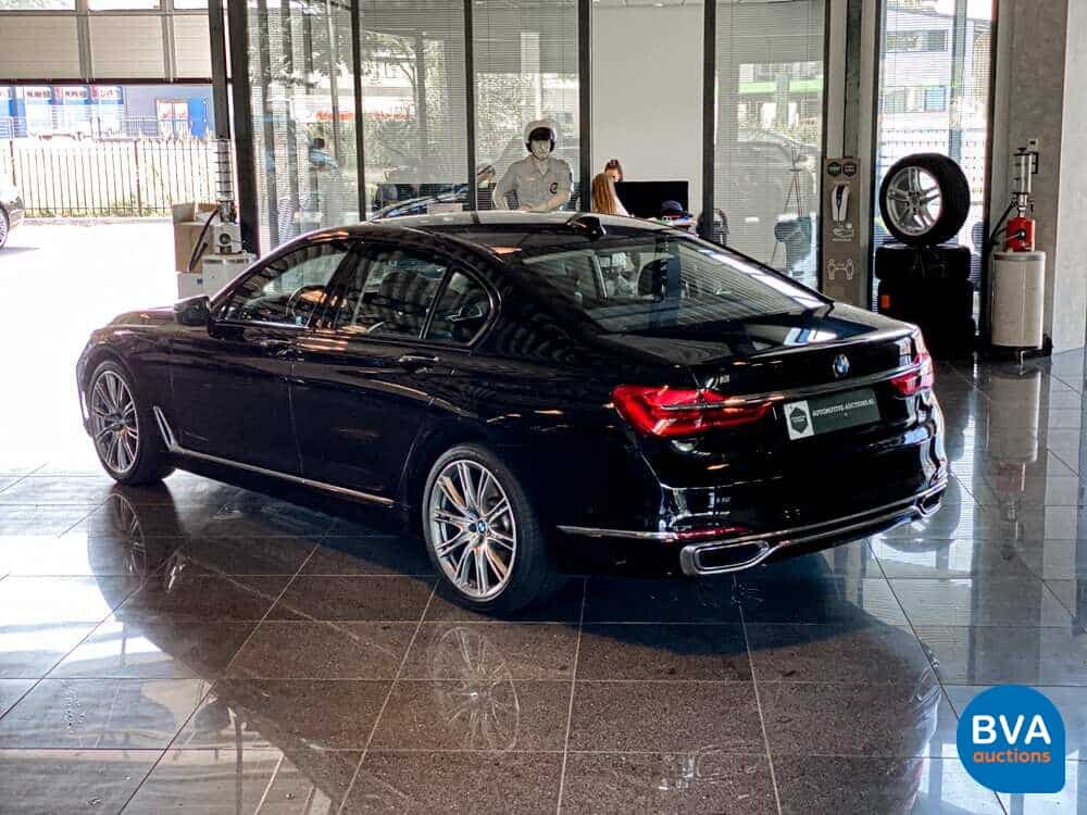 BMW 7-serie 730d Shadow-Line High Executive Innovation 2016 Facelift 265pk, NN-926-B