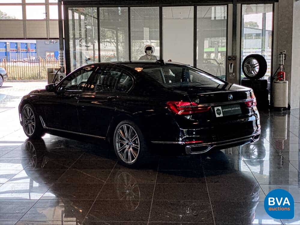BMW 7-serie 730d Shadow-Line High Executive Innovation 2016 Facelift 265pk, NN-926-B