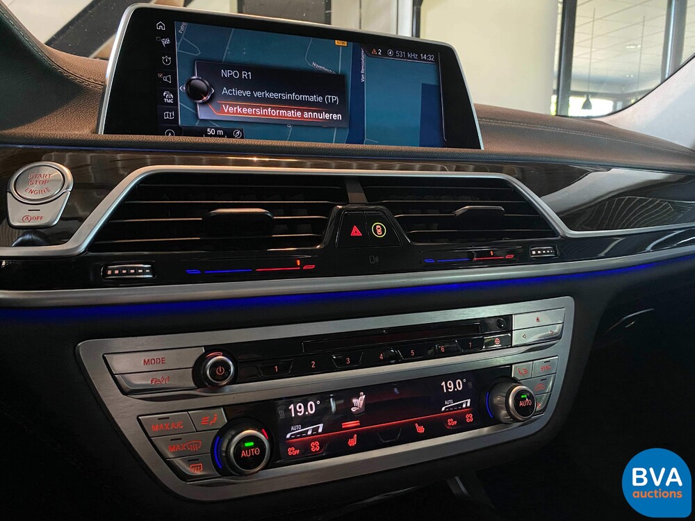 BMW 7-serie 730d Shadow-Line High Executive Innovation 2016 Facelift 265pk, NN-926-B