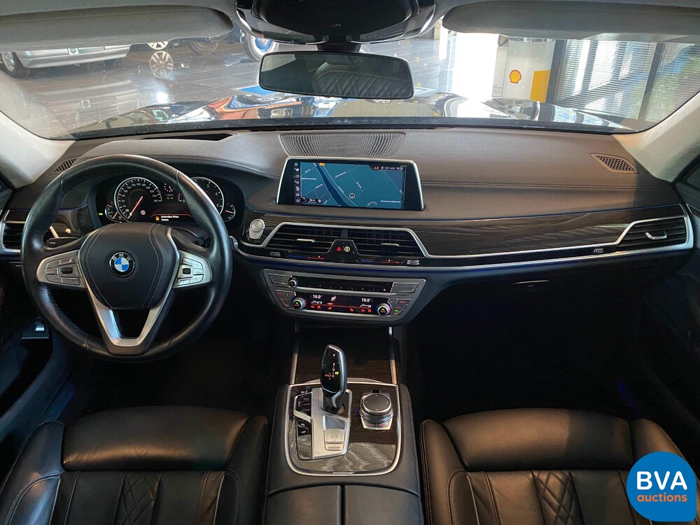 BMW 7-serie 730d Shadow-Line High Executive Innovation 2016 Facelift 265pk, NN-926-B