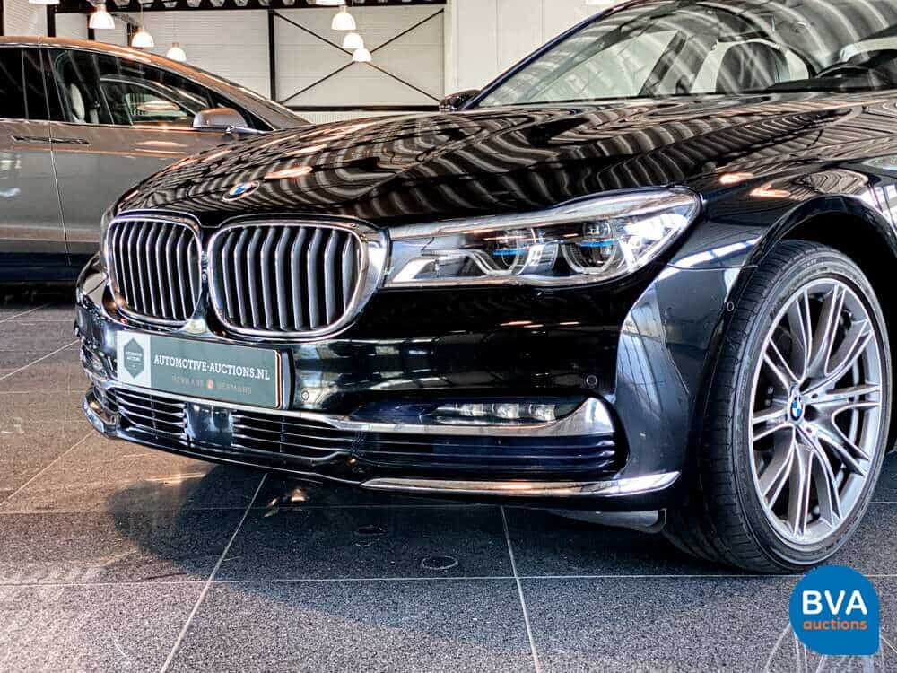 BMW 7-serie 730d Shadow-Line High Executive Innovation 2016 Facelift 265pk, NN-926-B