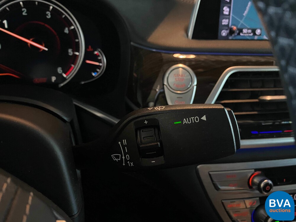 BMW 7-serie 730d Shadow-Line High Executive Innovation 2016 Facelift 265pk, NN-926-B