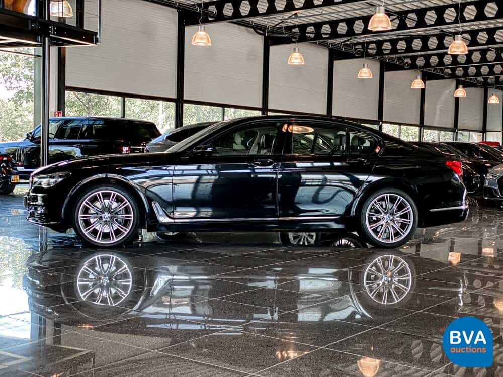 BMW 7-serie 730d Shadow-Line High Executive Innovation 2016 Facelift 265pk, NN-926-B