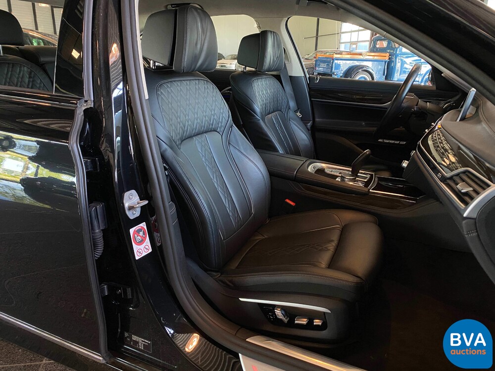 BMW 7-serie 730d Shadow-Line High Executive Innovation 2016 Facelift 265pk, NN-926-B