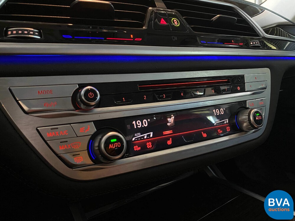 BMW 7-serie 730d Shadow-Line High Executive Innovation 2016 Facelift 265pk, NN-926-B