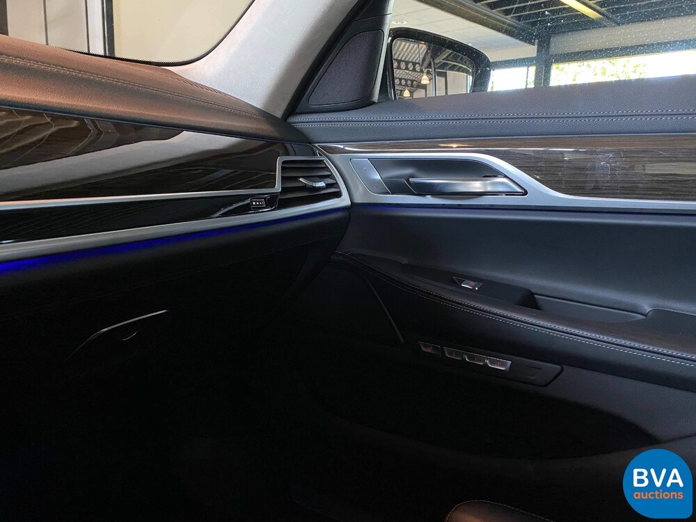 BMW 7-serie 730d Shadow-Line High Executive Innovation 2016 Facelift 265pk, NN-926-B