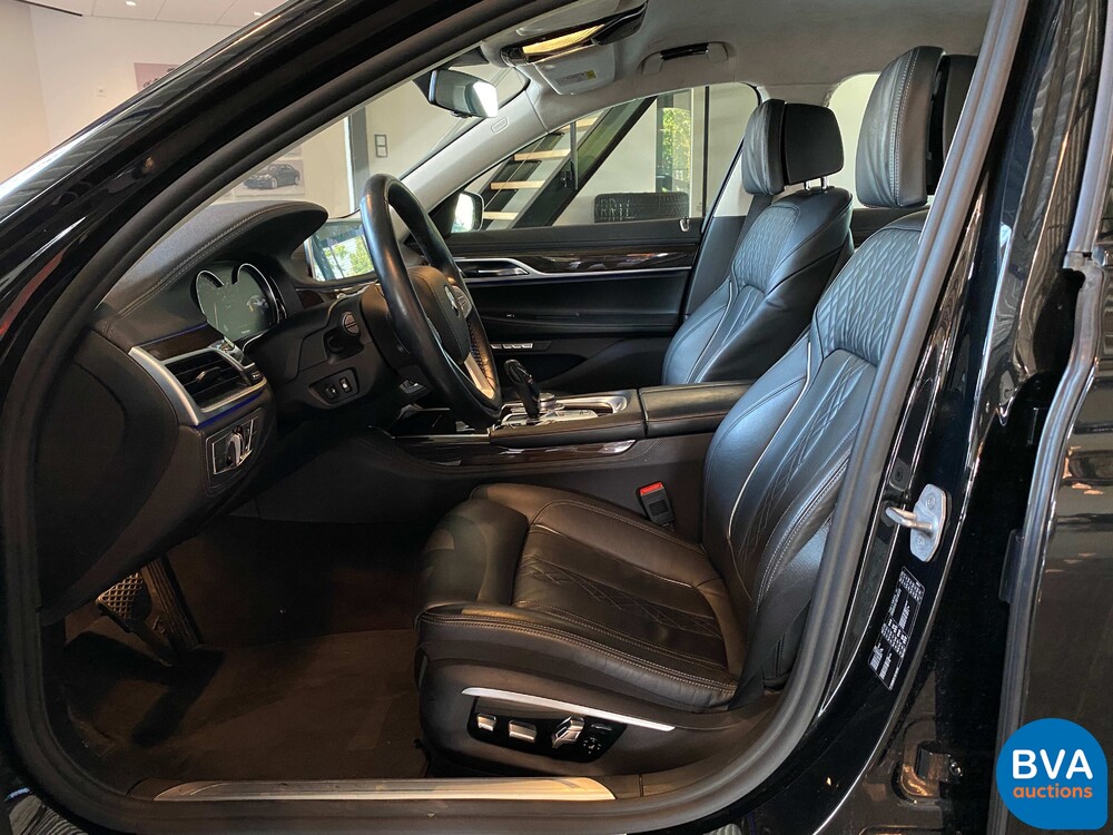 BMW 7-serie 730d Shadow-Line High Executive Innovation 2016 Facelift 265pk, NN-926-B