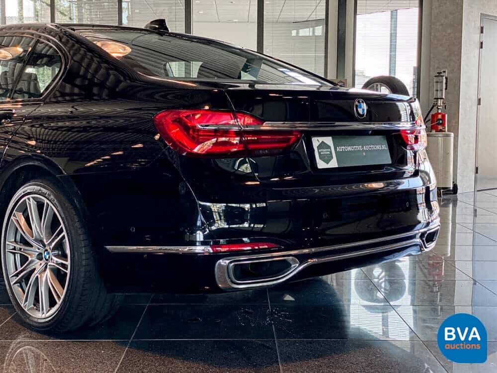 BMW 7-serie 730d Shadow-Line High Executive Innovation 2016 Facelift 265pk, NN-926-B