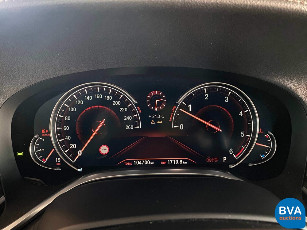 BMW 7-serie 730d Shadow-Line High Executive Innovation 2016 Facelift 265pk, NN-926-B