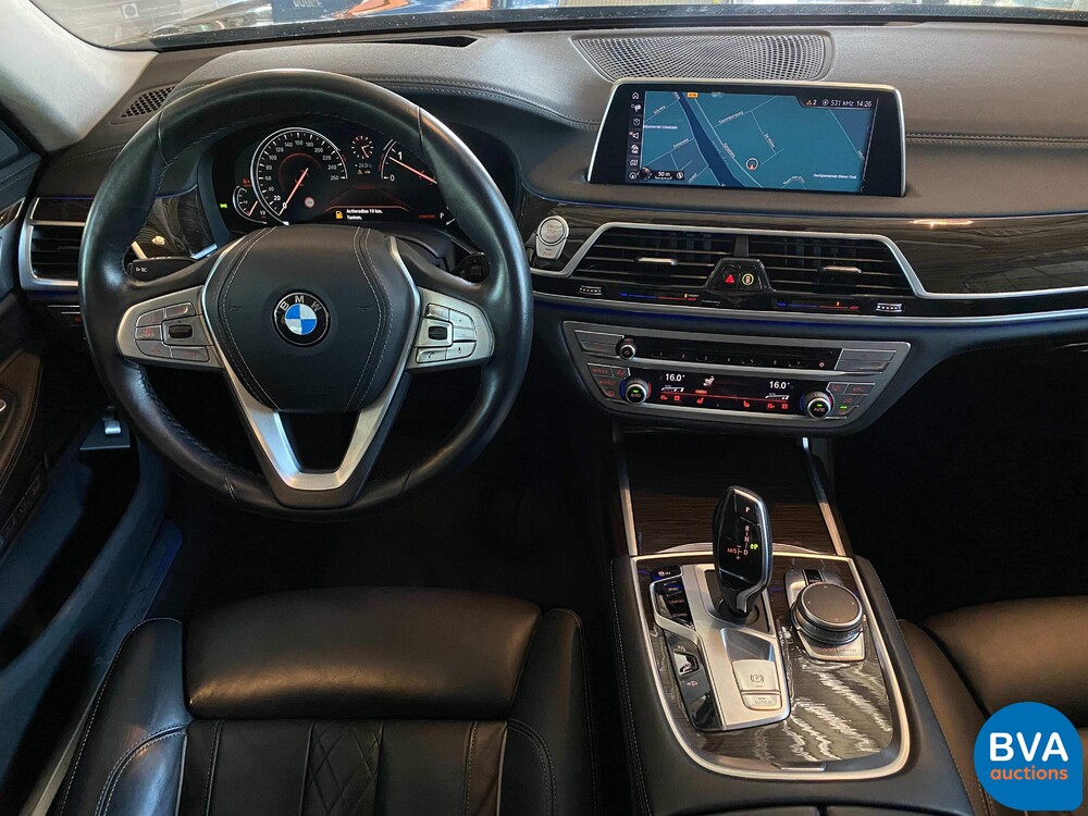 BMW 7-serie 730d Shadow-Line High Executive Innovation 2016 Facelift 265pk, NN-926-B