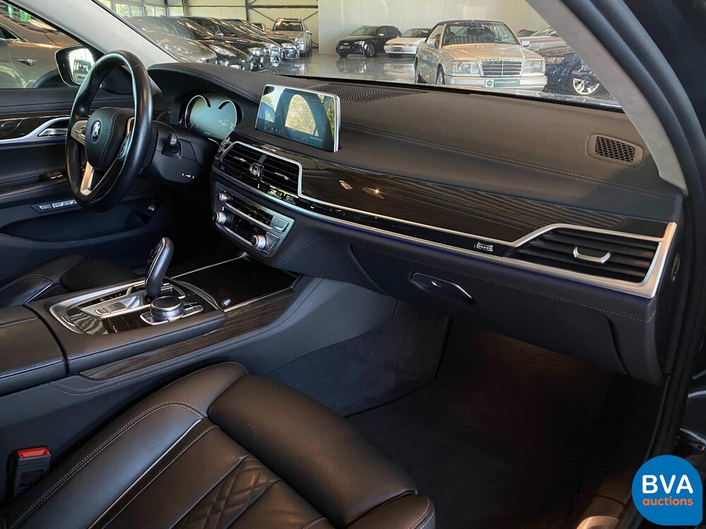 BMW 7-serie 730d Shadow-Line High Executive Innovation 2016 Facelift 265pk, NN-926-B