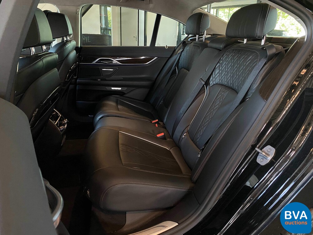 BMW 7-serie 730d Shadow-Line High Executive Innovation 2016 Facelift 265pk, NN-926-B