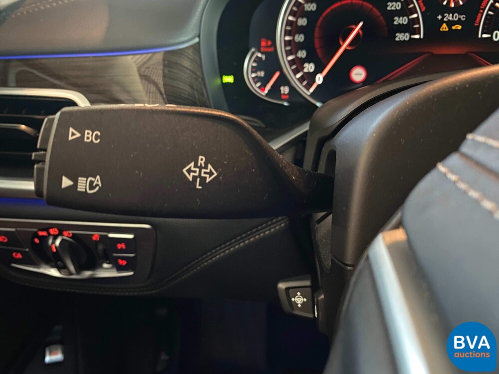 BMW 7-serie 730d Shadow-Line High Executive Innovation 2016 Facelift 265pk, NN-926-B