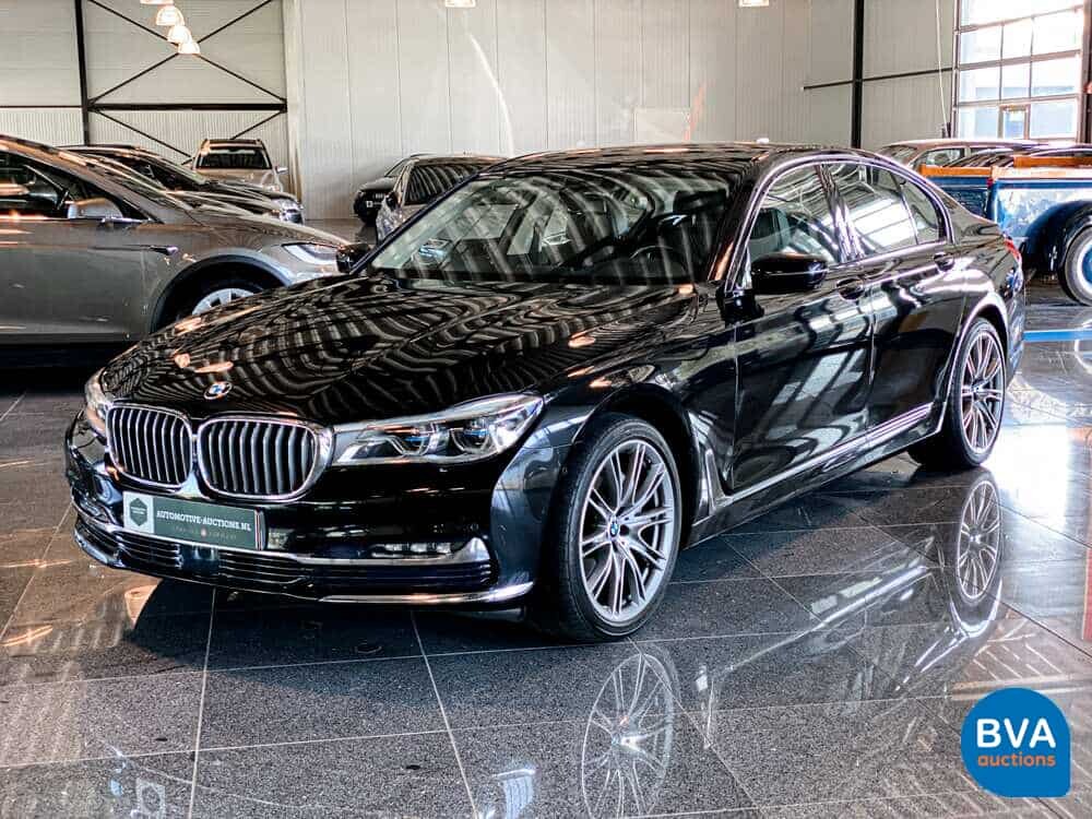BMW 7-serie 730d Shadow-Line High Executive Innovation 2016 Facelift 265pk, NN-926-B