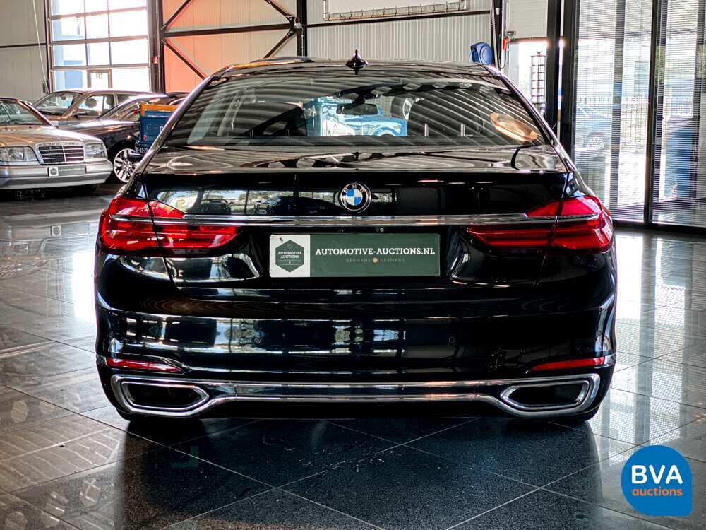 BMW 7-serie 730d Shadow-Line High Executive Innovation 2016 Facelift 265pk, NN-926-B
