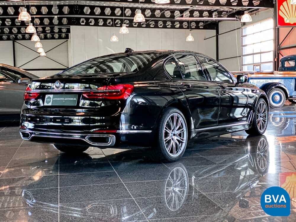 BMW 7-serie 730d Shadow-Line High Executive Innovation 2016 Facelift 265pk, NN-926-B