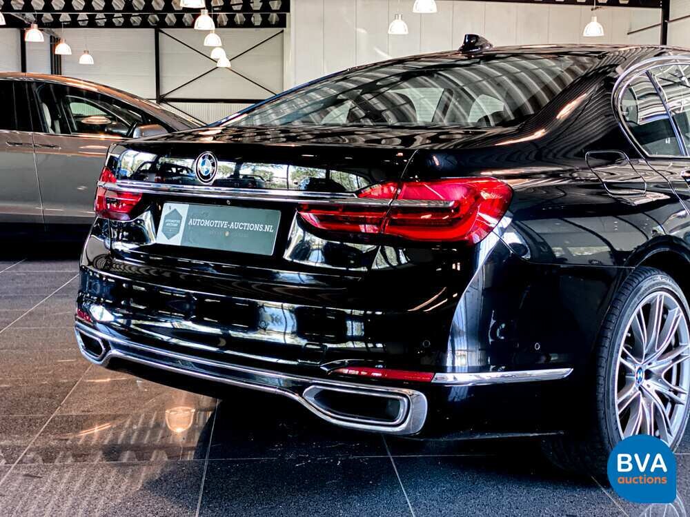BMW 7-serie 730d Shadow-Line High Executive Innovation 2016 Facelift 265pk, NN-926-B