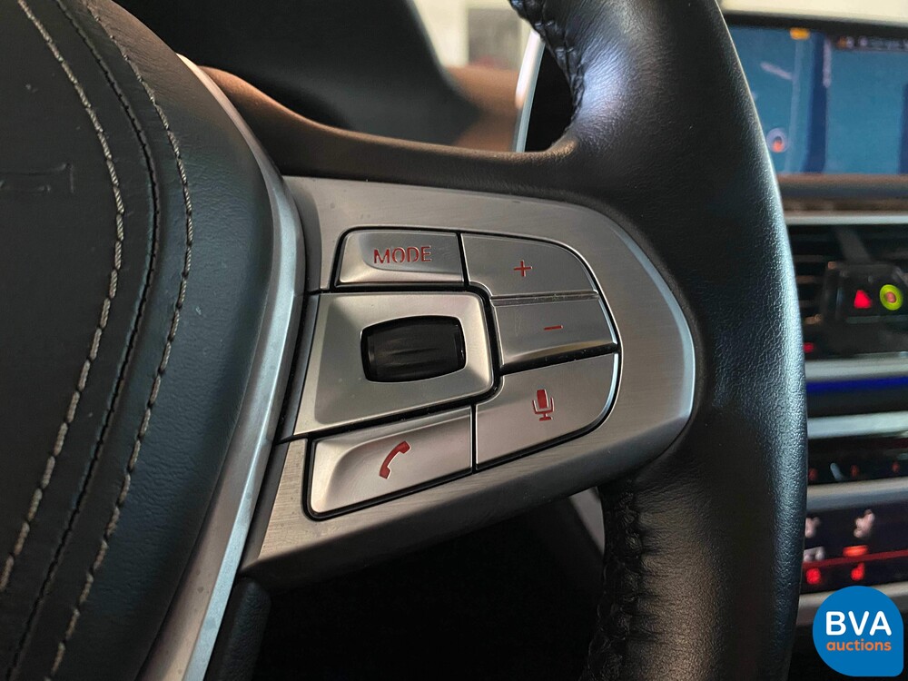 BMW 7-serie 730d Shadow-Line High Executive Innovation 2016 Facelift 265pk, NN-926-B