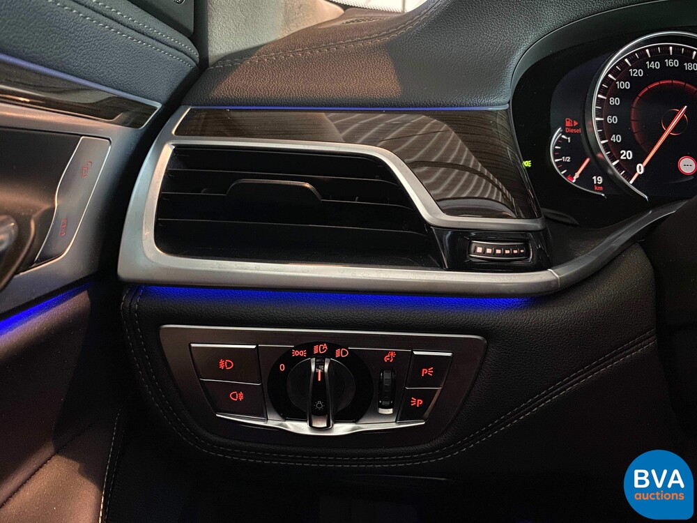 BMW 7-serie 730d Shadow-Line High Executive Innovation 2016 Facelift 265pk, NN-926-B