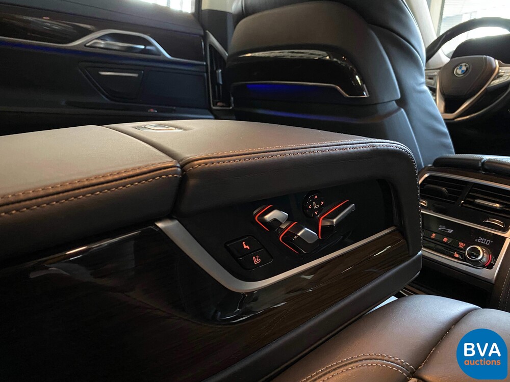 BMW 7-serie 730d Shadow-Line High Executive Innovation 2016 Facelift 265pk, NN-926-B