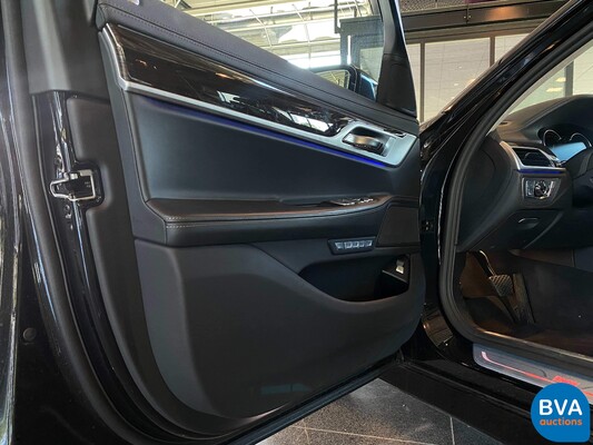 BMW 7-serie 730d Shadow-Line High Executive Innovation 2016 Facelift 265pk, NN-926-B