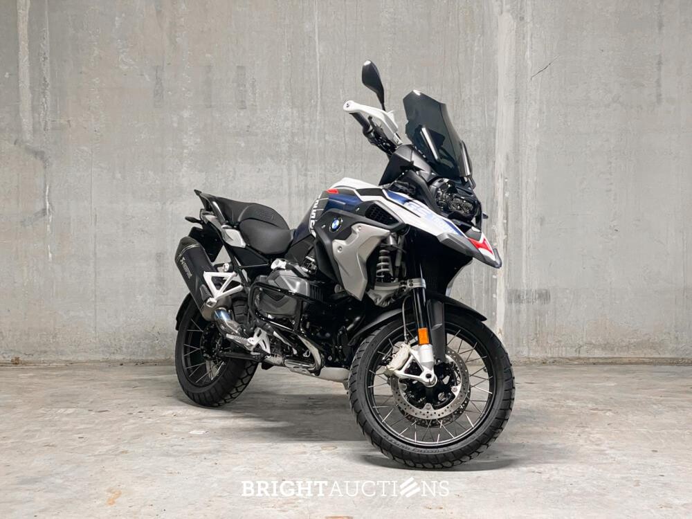 BMW R 1250 GS All-Road 1254cc 2023, 21-MT-GZ