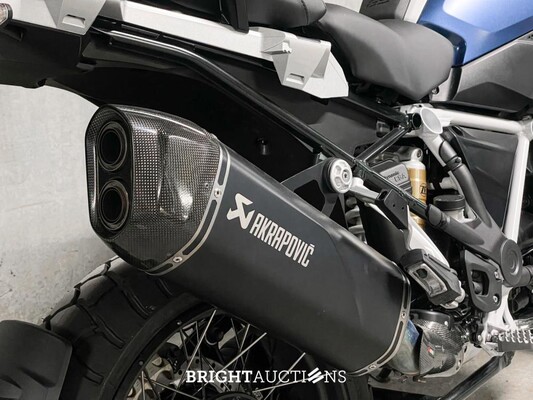 BMW R 1250 GS TROPHY (Akrapovic)  All-Road 1254cc 2023, 21-MT-GZ